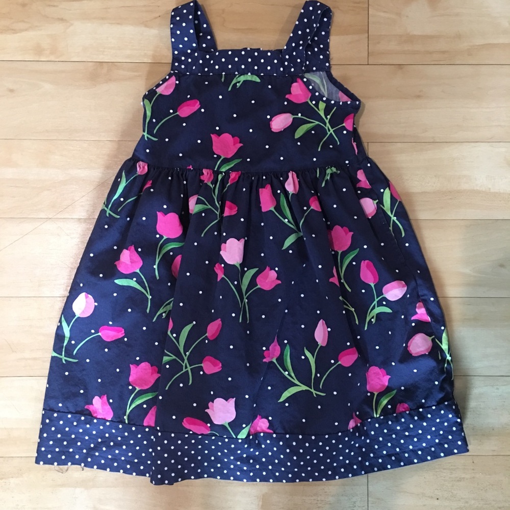 Gymboree girls dress